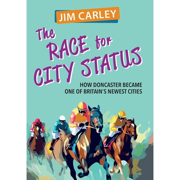 The Race for City Status, (Paperback)