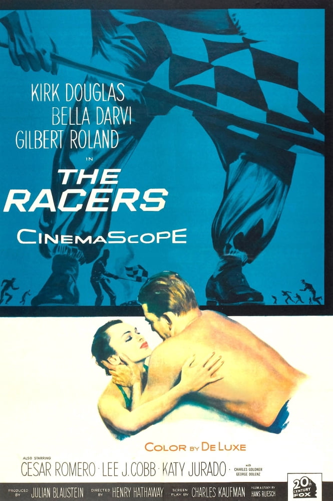 The Racers Canvas Art - (24 x 36)