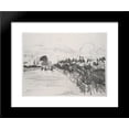 thumbnail image 1 of The Races 20x24 Framed Art Print by Manet, Edouard, 1 of 2