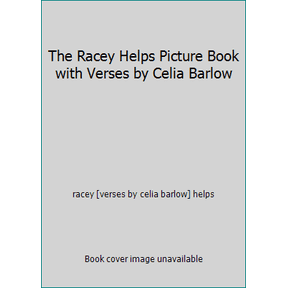 Pre-Owned The Racey Helps Picture Book with Verses by Celia Barlow (Paperback) 085503078X 9780855030780