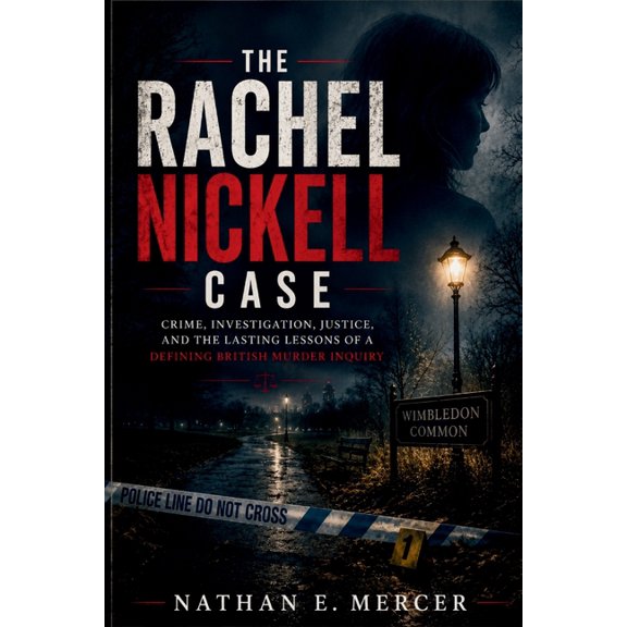 The Rachel Nickell Case: Crime, Investigation, Justice, and the Lasting Lessons of a Defining British Murder Inquiry, (Paperback)