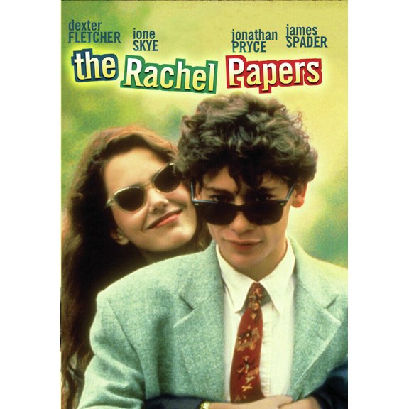 MGM Mod - The Rachel Papers [DIGITAL VIDEO DISC]