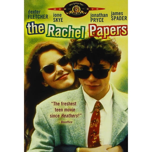 The Rachel Papers