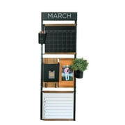 The Rachel Wall Organizer by 1THRIVE | Home Organization | Home Schooling | Command Center
