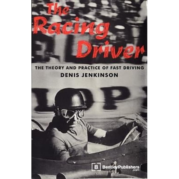 Pre-Owned The Racing Driver (Paperback) 0837602017 9780837602011