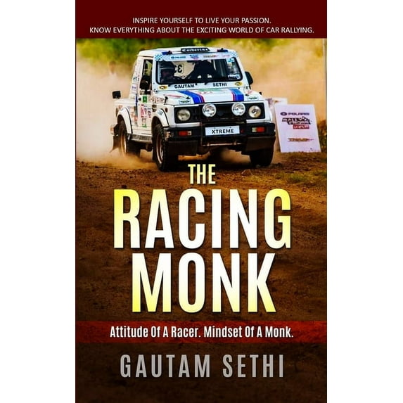The Racing Monk (Paperback)