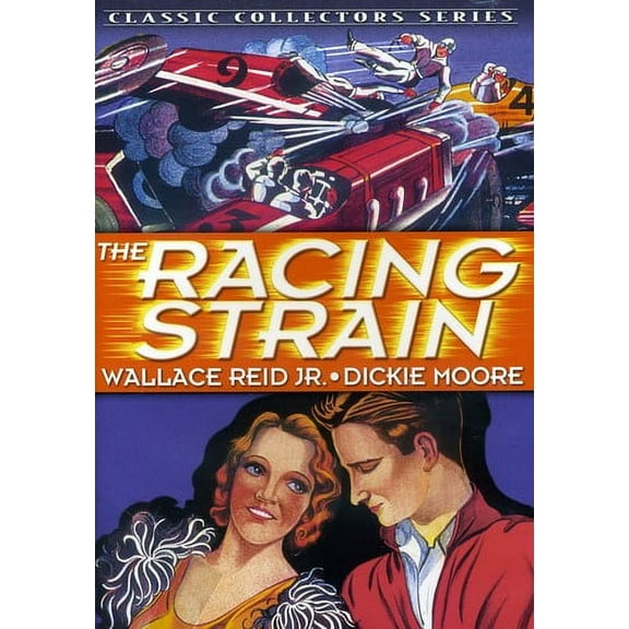 The Racing Strain (DVD), Alpha Video, Drama