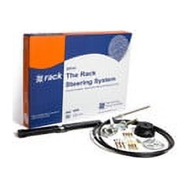 The Rack Mechanical Rack Steering System - 21'