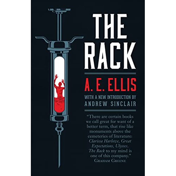 Pre-Owned The Rack (Paperback) 194114716X 9781941147160