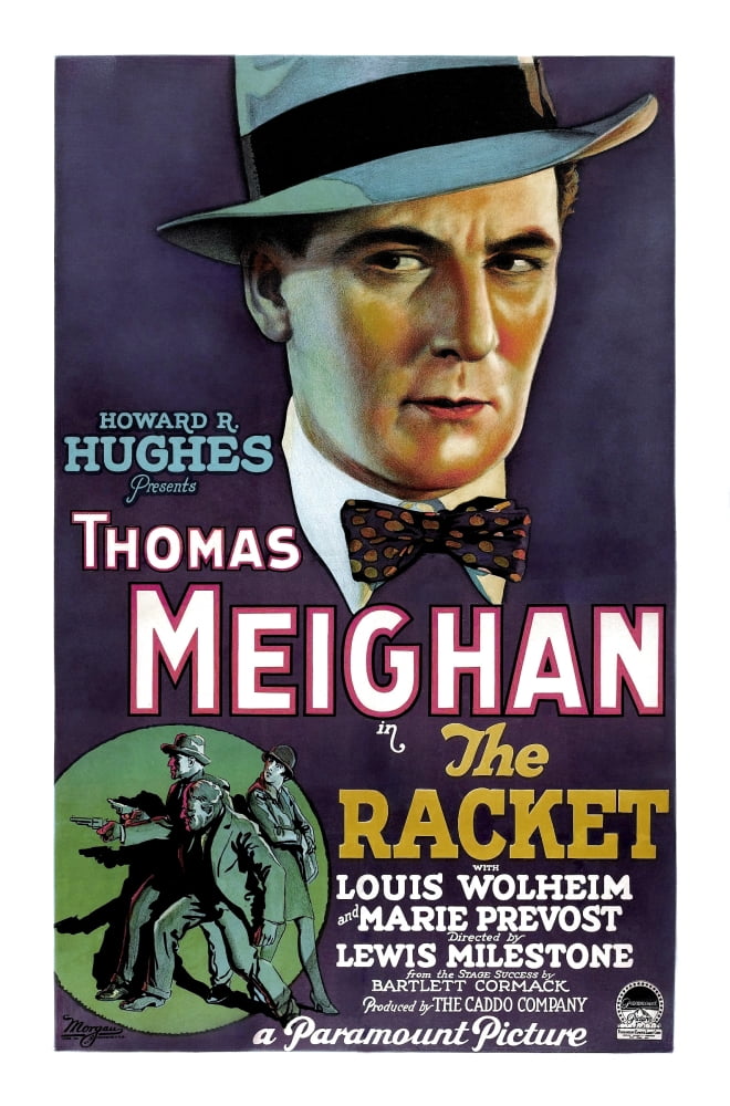 The Racket Canvas Art - (11 x 17)