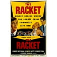 thumbnail image 1 of The Racket Movie Poster (11 x 17), 1 of 1