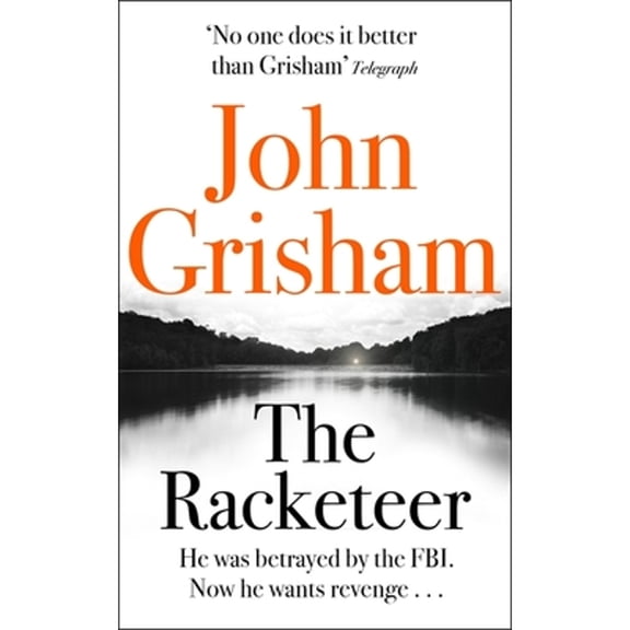 Pre-Owned The racketeer (Paperback) 1444730622 9781444730623