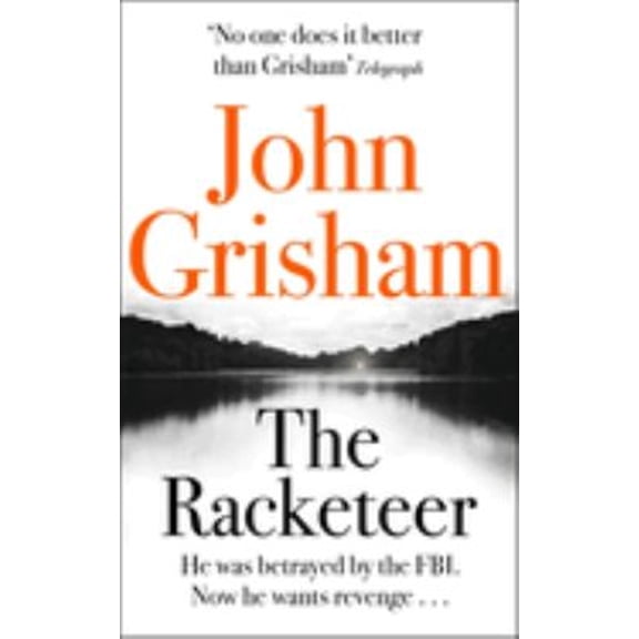 Pre-Owned The racketeer (Paperback) 1444730622 9781444730623