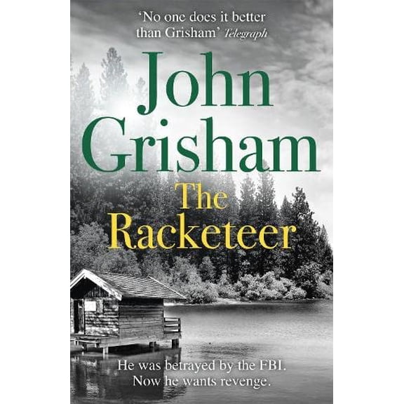 Pre-Owned The Racketeer (Paperback) 1444729764 9781444729764