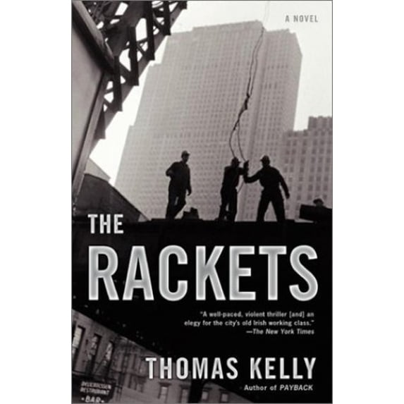 Pre-Owned The Rackets (Paperback) 0452283264 9780452283268