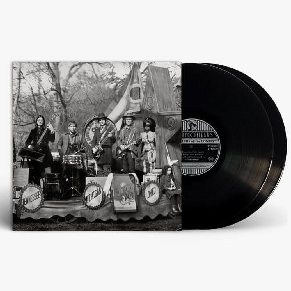 The Raconteurs - Consolers Of The Lonely - Music & Performance - Vinyl ...
