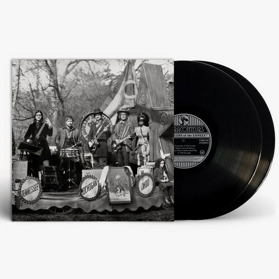 The Raconteurs - Consolers Of The Lonely - Music & Performance - Vinyl