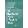 thumbnail image 1 of The Rademacher System in Function Spaces, (Hardcover), 1 of 1