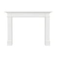 thumbnail image 1 of The Radford 56" Fireplace Mantel MDF White Paint, 1 of 3