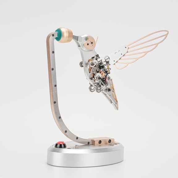 The Radiant Hummingbird Metal Construction Set 1-Count Mini