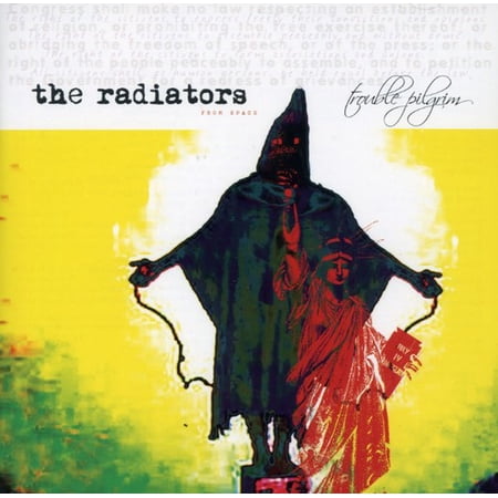 The Radiators - Trouble Pilgrim - Music & Performance - CD