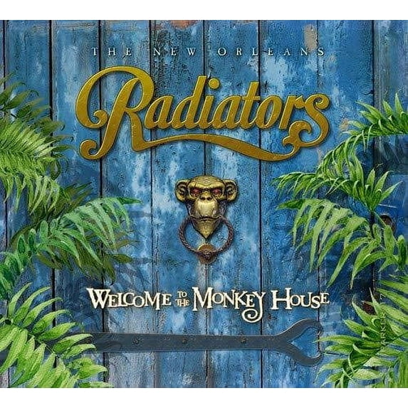 The Radiators - Welcome To The Monkey House - Music & Performance - Vinyl