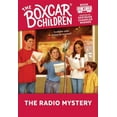 thumbnail image 1 of Boxcar Children Mysteries The Radio Mystery, Book 97, (Paperback), 1 of 1