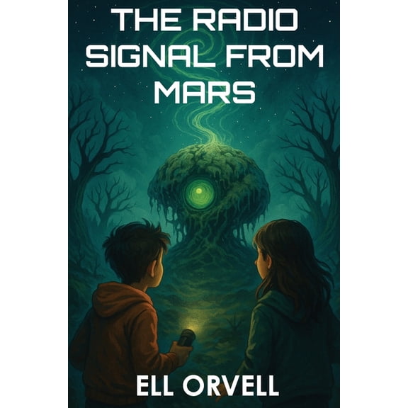 Dark Space The Radio Signal from Mars, (Paperback)