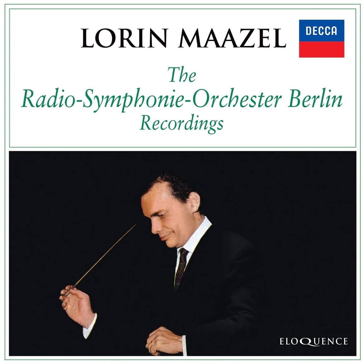 Lorin Maazel - The Radio-Symphonie-Orchester Berlin Recordings - Music & Performance - CD