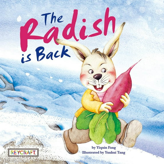 The Radish Is Back (Hardcover)