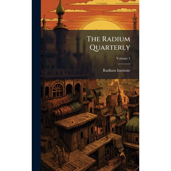 The Radium Quarterly, (Hardcover)
