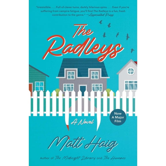 The Radleys, (Paperback)