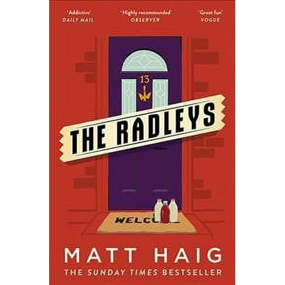 The Radleys (Paperback) by Matt Haig