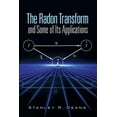 thumbnail image 1 of The Radon Transform and Some of Its Applications, 1 of 3