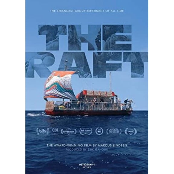 The Raft (DVD), Metrograph Pictures, Drama