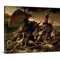 thumbnail image 1 of The Raft of the Medusa by Théodore Géricault The Raft of the Medusa Théodore Gér, 1 of 1