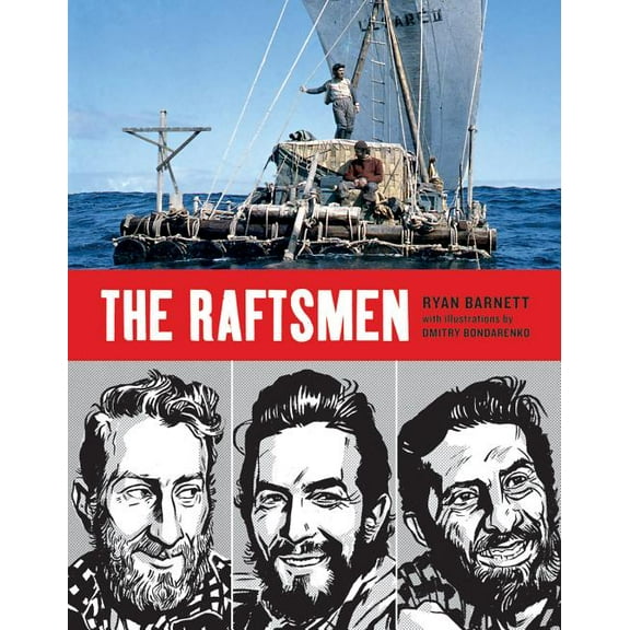 The Raftsmen (Hardcover)