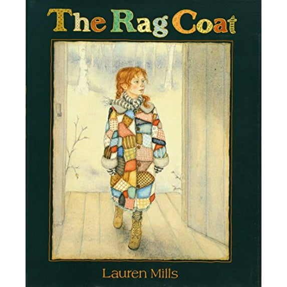 Pre-Owned The Rag Coat (Hardcover) 0316574074 9780316574075