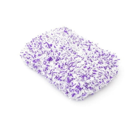 The Rag Company 10608-CYCLONE-6X8-PAD-LVDR CYCLONE 6x8 Premium Wash Pad LAVENDER