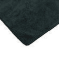 thumbnail image 1 of The Rag Company 51616-TERRY-BLK 16x16 All-Purpose Microfiber Towel BLACK QTY 1, 1 of 2