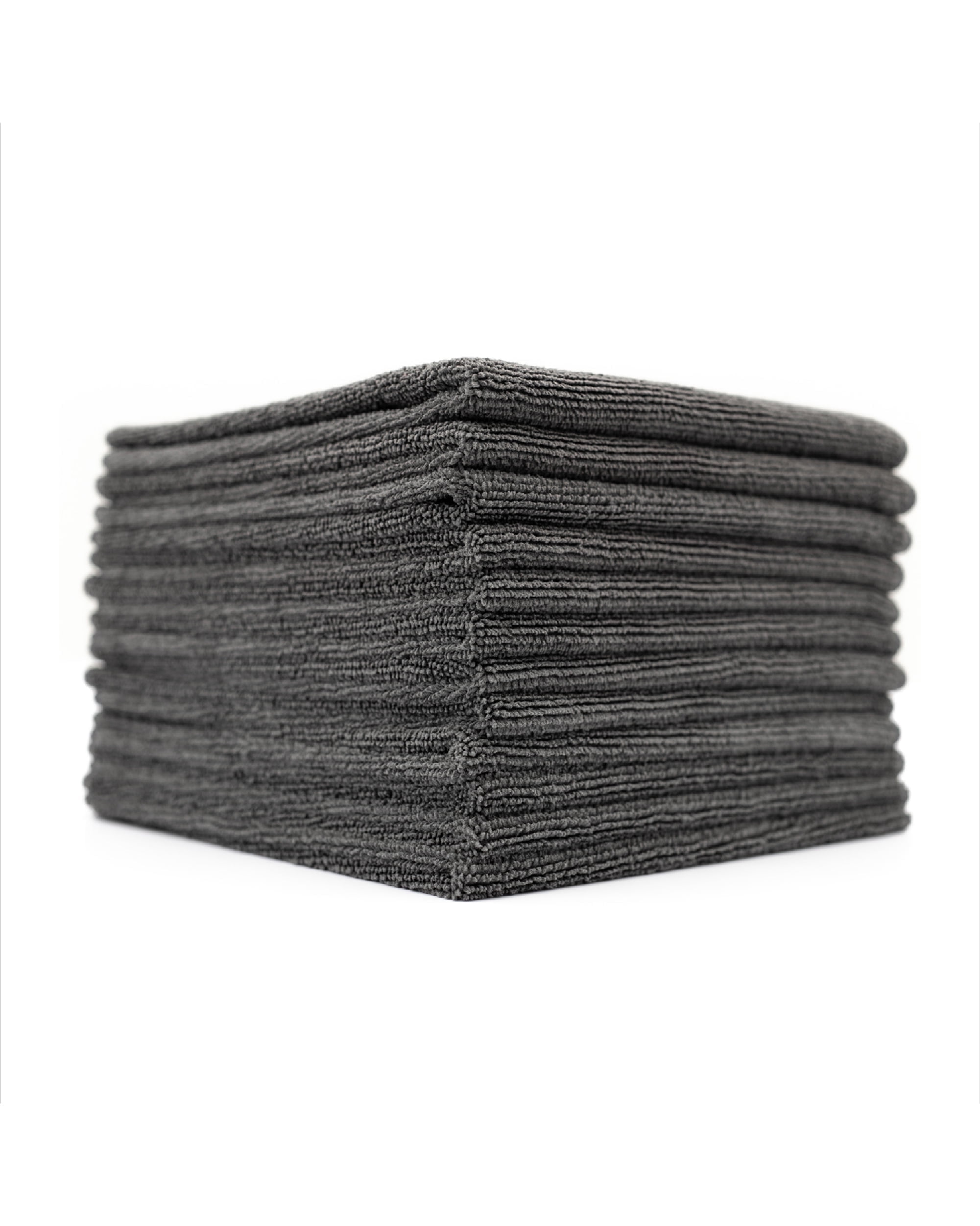 The Rag Company - All-Purpose Microfiber Terry Cleaning Towels ...