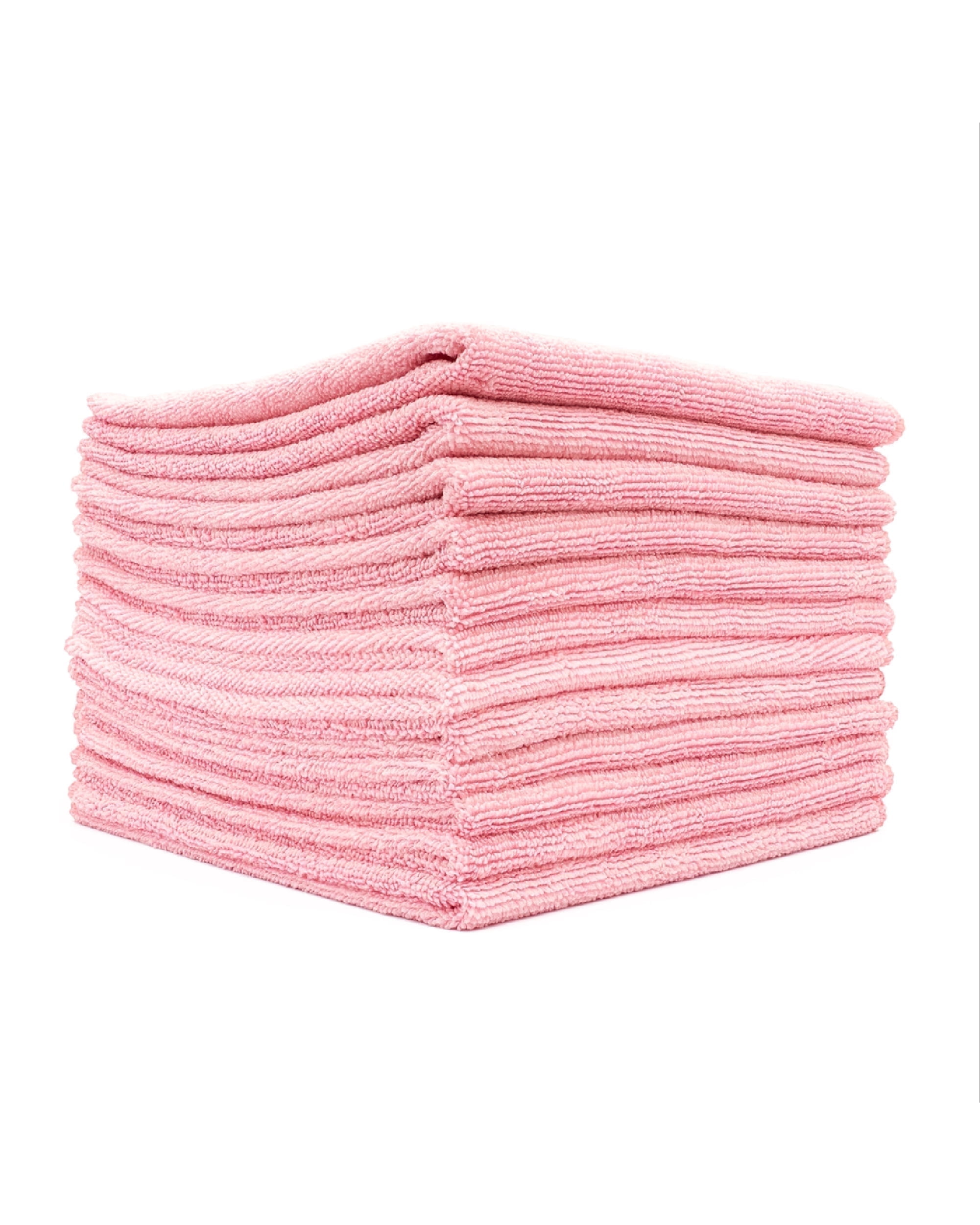 The Rag Company - All-Purpose Microfiber Terry Cleaning Towels ...