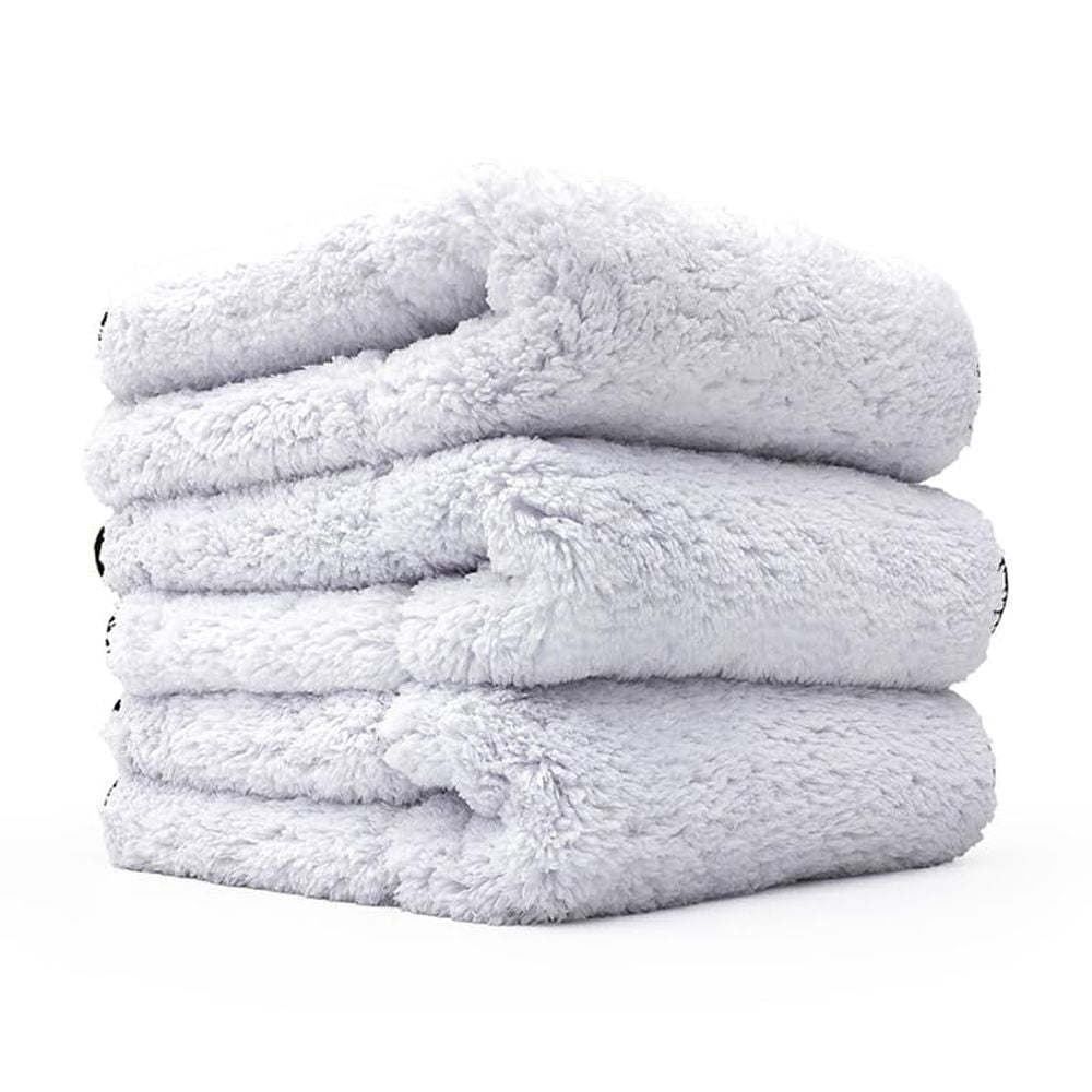 Mico Rag The Rag Company - Everest 1100 - Ultra-Thick Microfiber Towel, 16