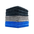 thumbnail image 1 of The Rag Company - Spectrum 420 Dark Pack - Microfiber Towels For Cars - 420 GSM, 16in x 16in (9 Pack), 1 of 7