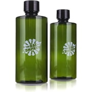 The Rag Company   Ultra Air Spray Applicator Replacement Bottle Kit, 2-Pack