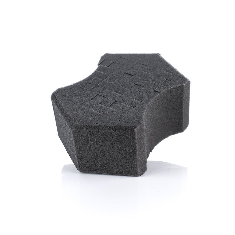 The Rag Company - Ultra Safe Sponge - Car Wash Sponge - Dark Grey