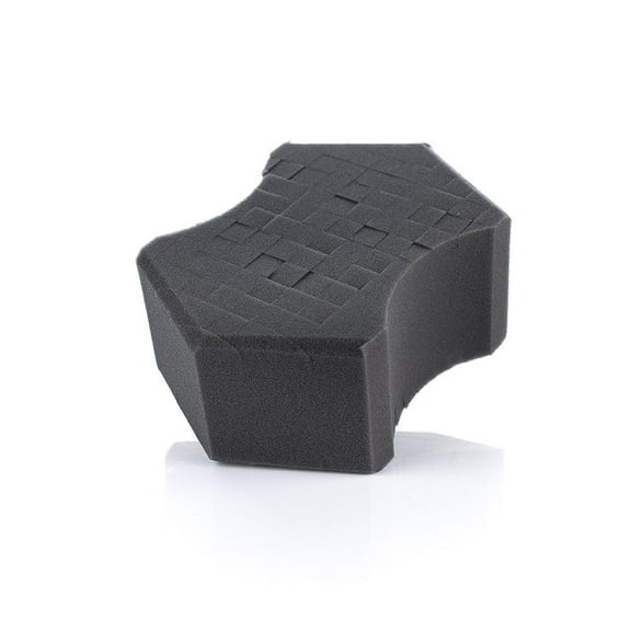 The Rag Company - Ultra Safe Sponge - Car Wash Sponge - Dark Grey