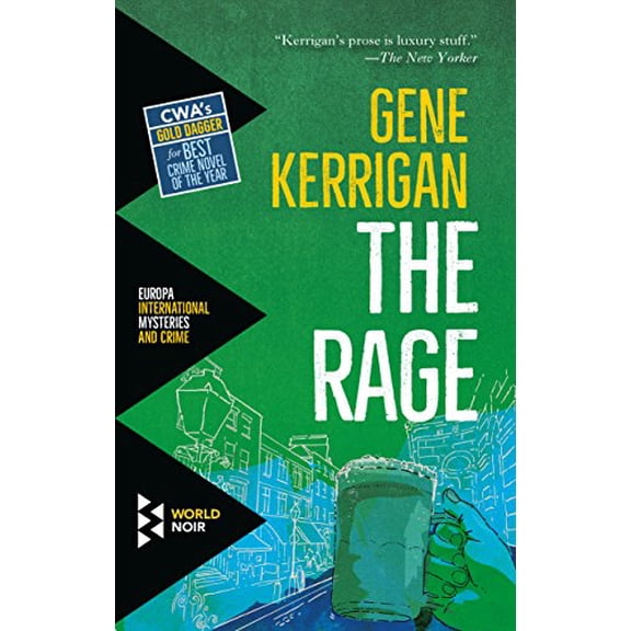Pre-Owned The Rage (Paperback) 1609454413 9781609454418