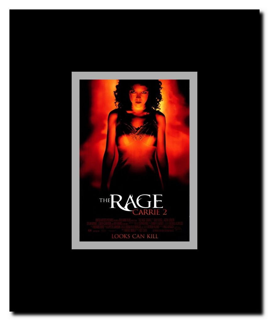 The Rage: Carrie 2 Framed Movie Poster