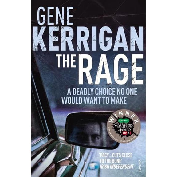 Pre-Owned The Rage Paperback